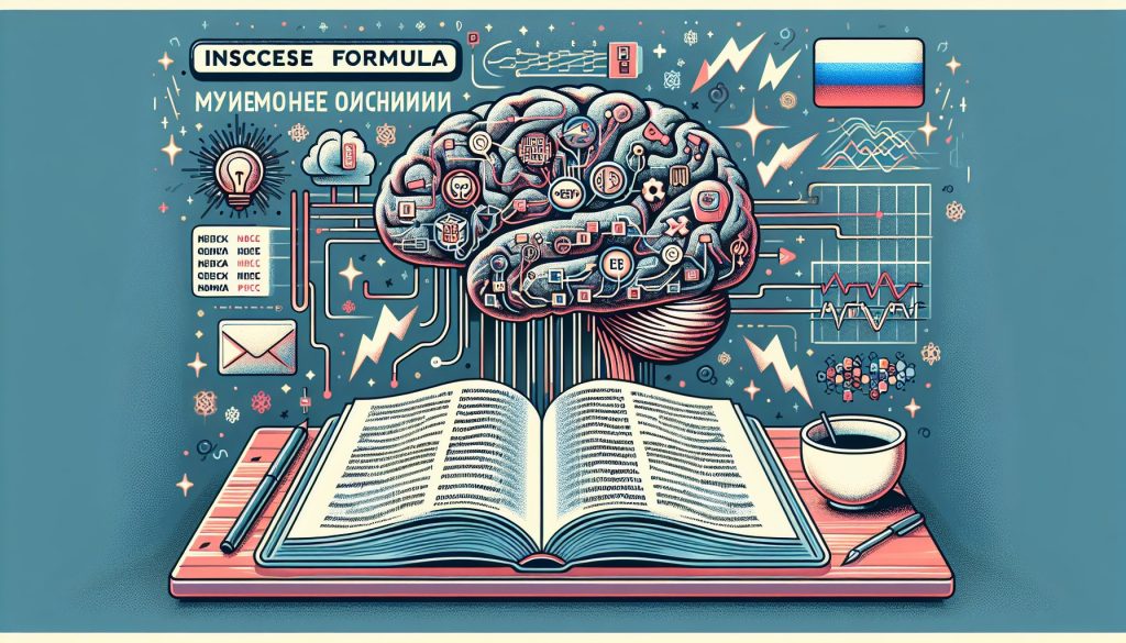 Формула успеха: mnemotech ударения ОГЭ русский