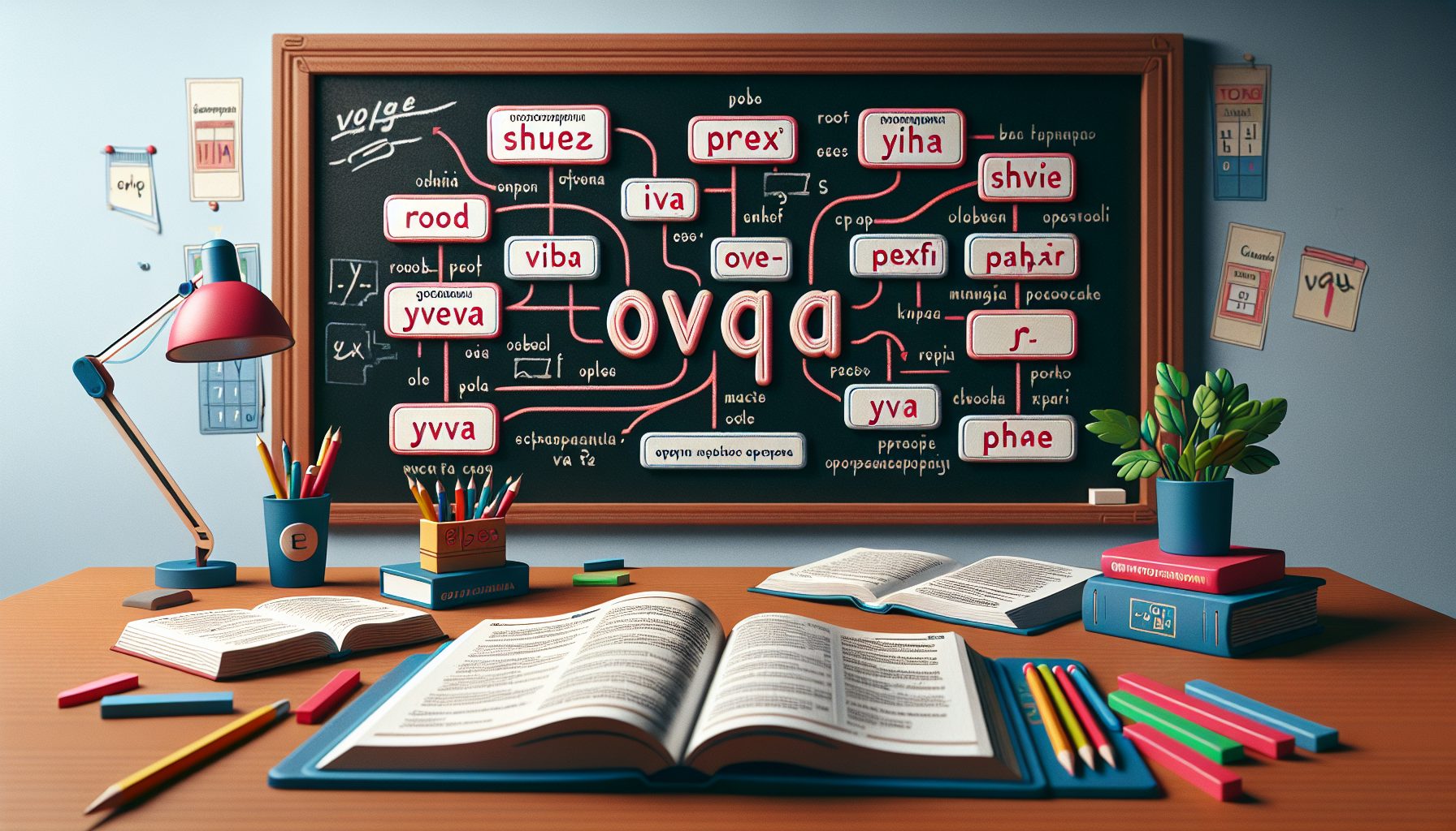 Почему суффиксы ИВА-/ЫВА- идут отдельным блоком