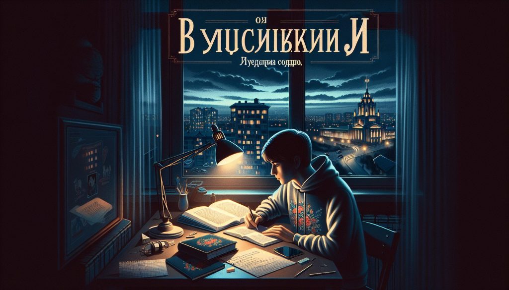 ОГЭ русский язык: вечерний повтор