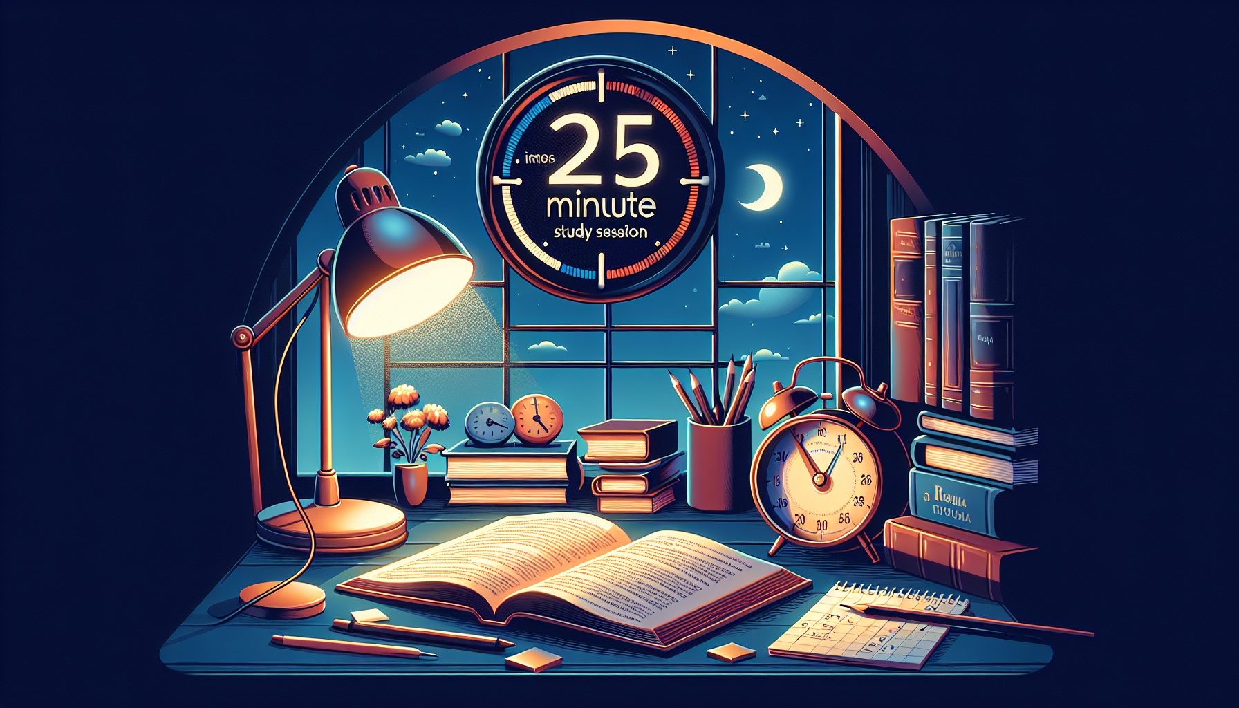 План занятия «25 минут»