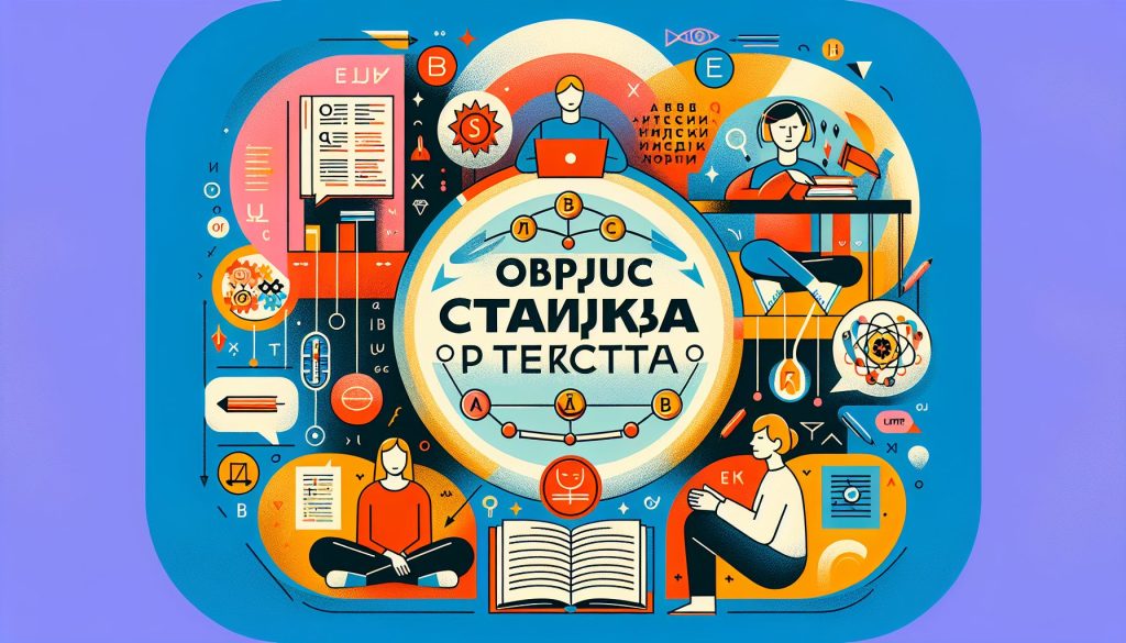ОГЭ‑рус без паники: структура текста