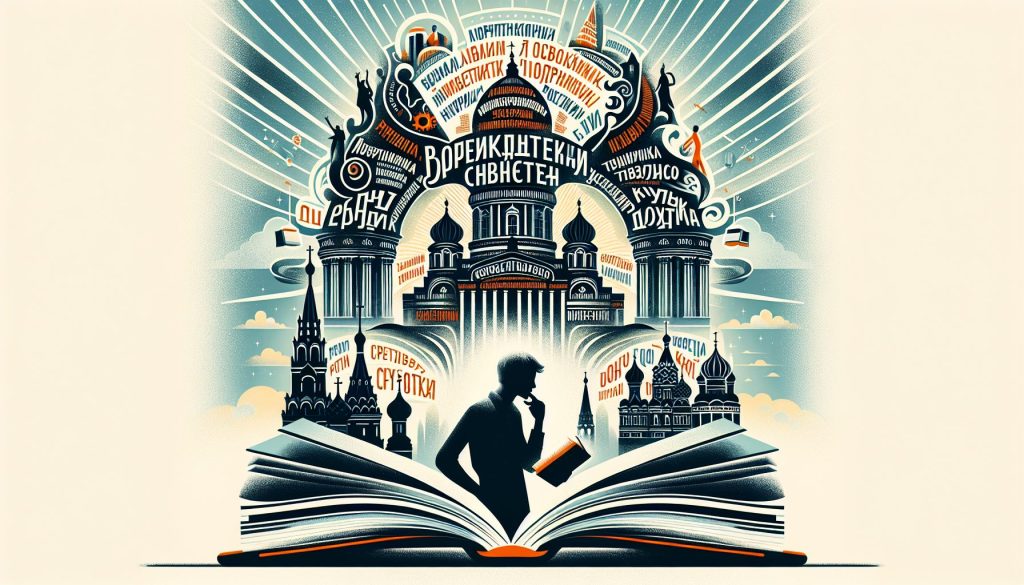 ОГЭ русский язык: литературный пример