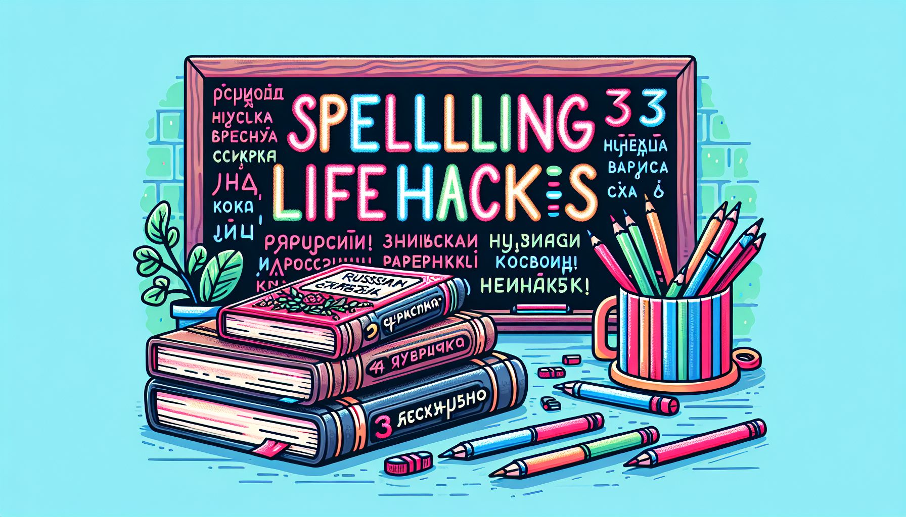 Лайфхаки для орфографии