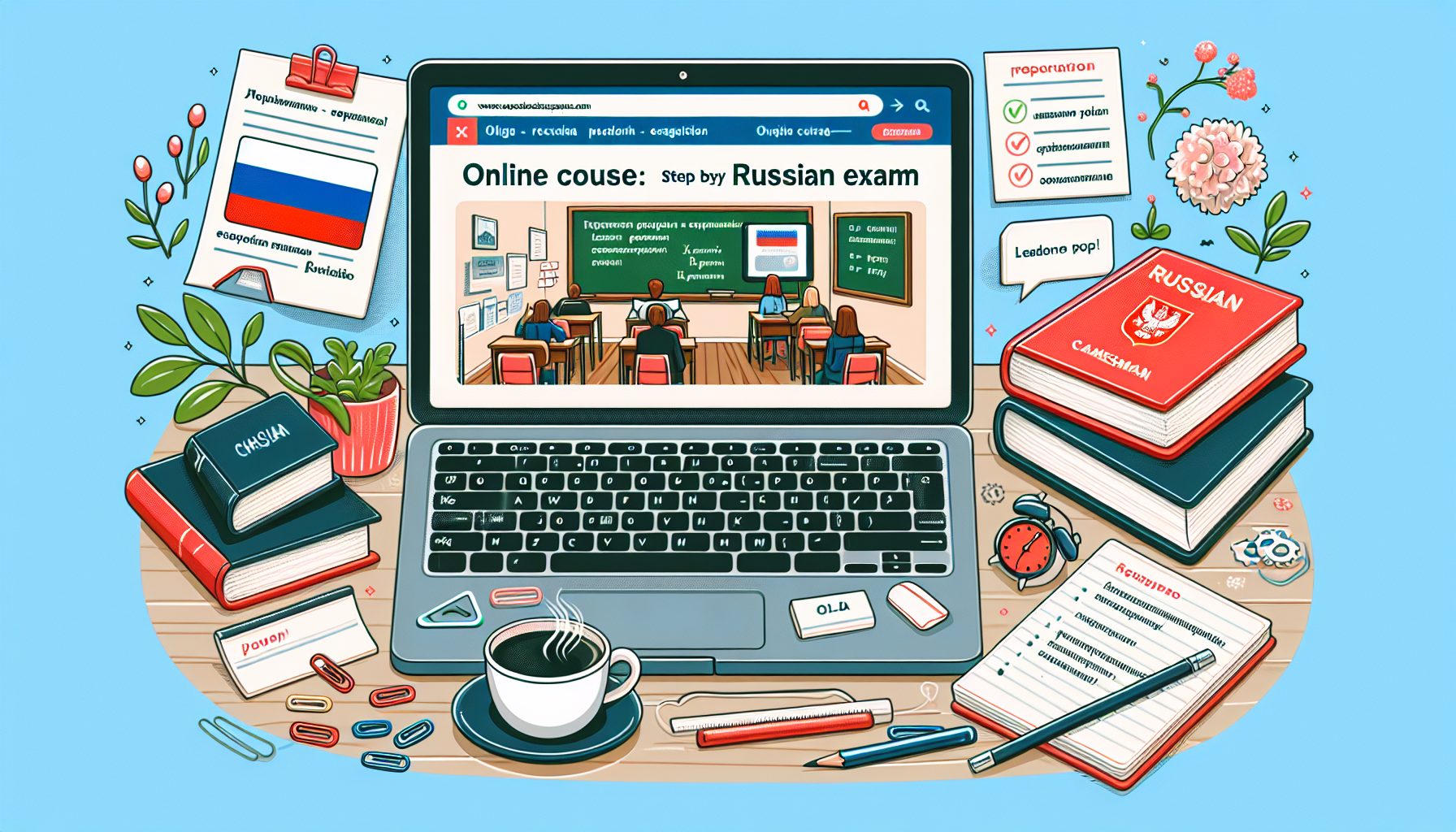 Зачем нужен онлайн курс для подготовки к ОГЭ