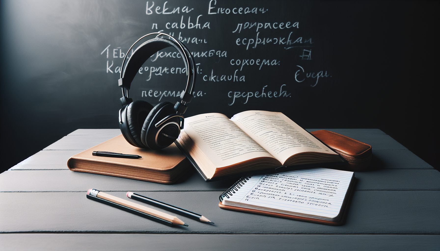 Диктанты и изложение: тренируем ухо и руку
