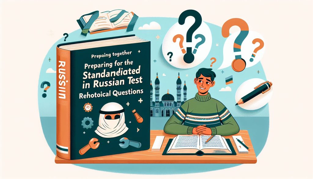 К ОГЭ по русскому вместе: риторические вопросы