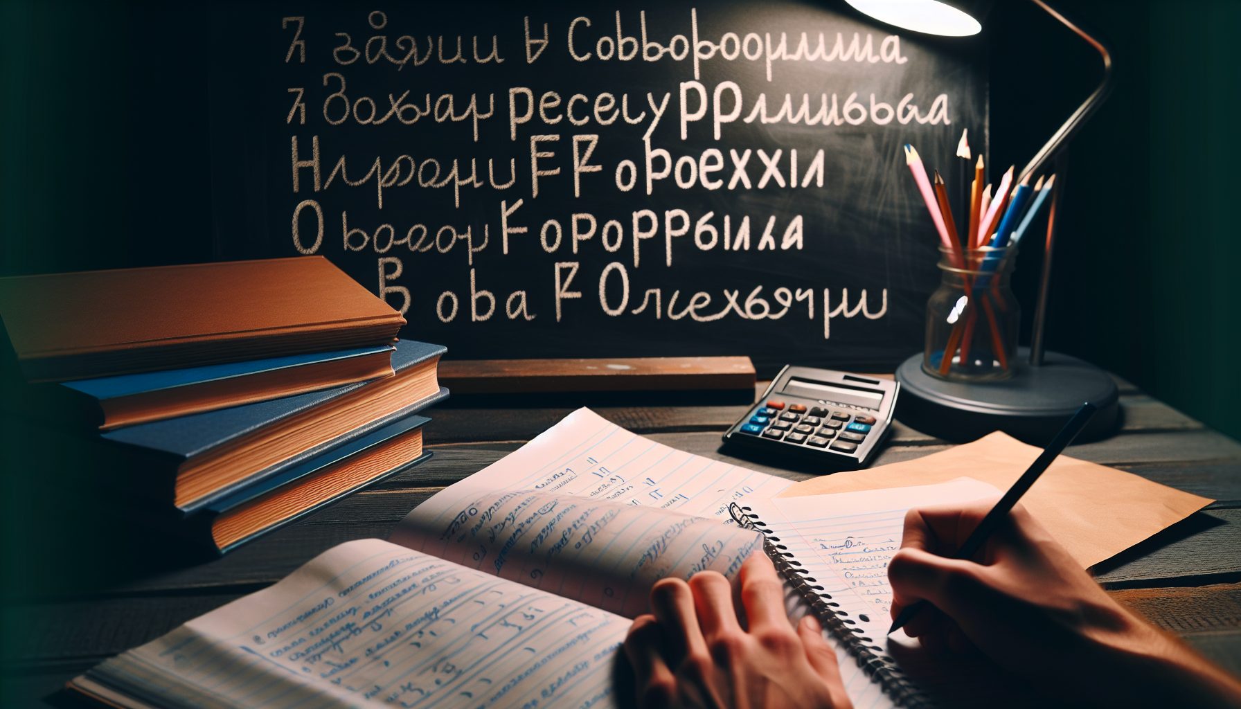 Мини-диктанты и орфографическая тренировка