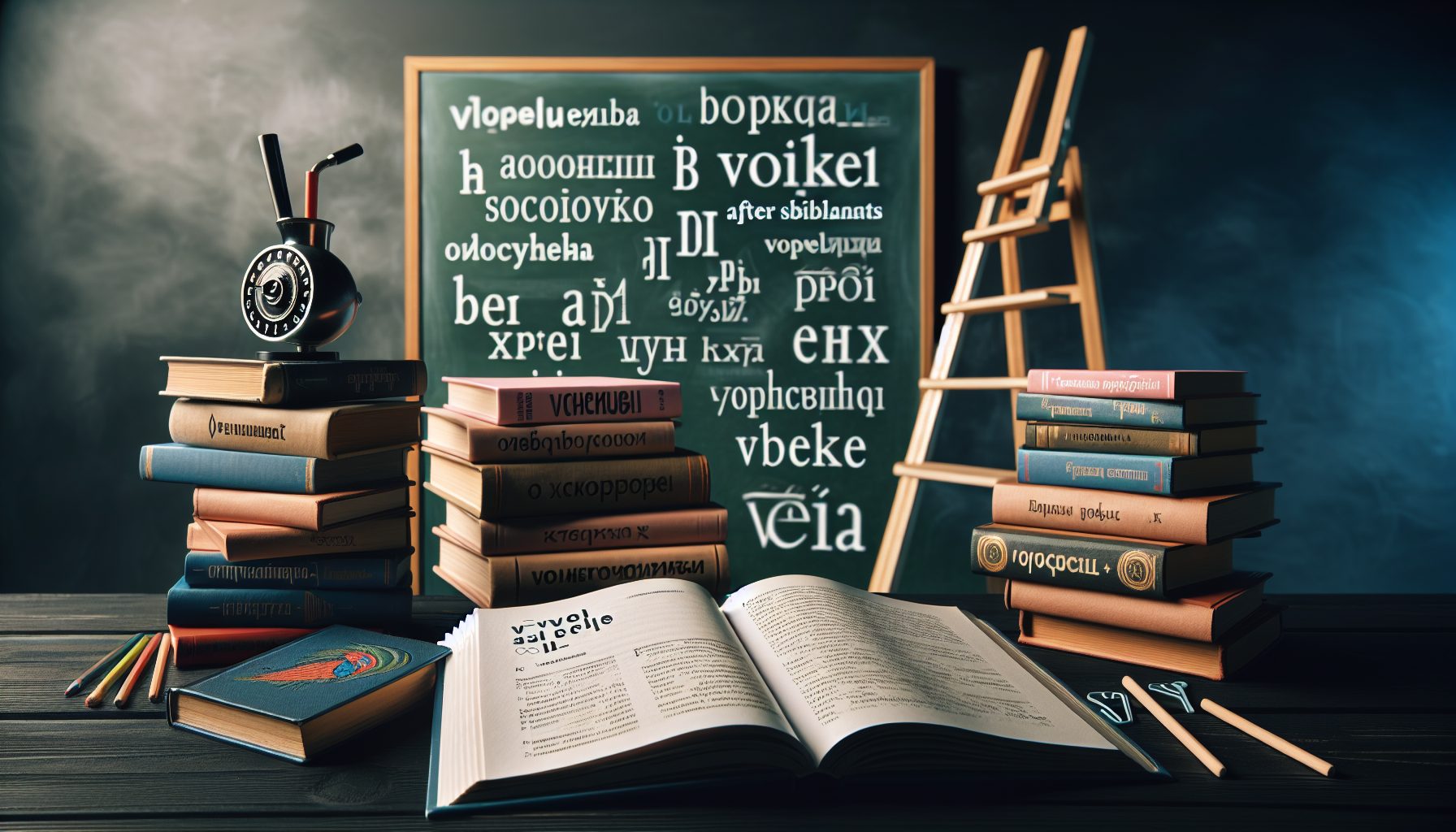 Почему «Гласные после шипящих» решают судьбу баллов