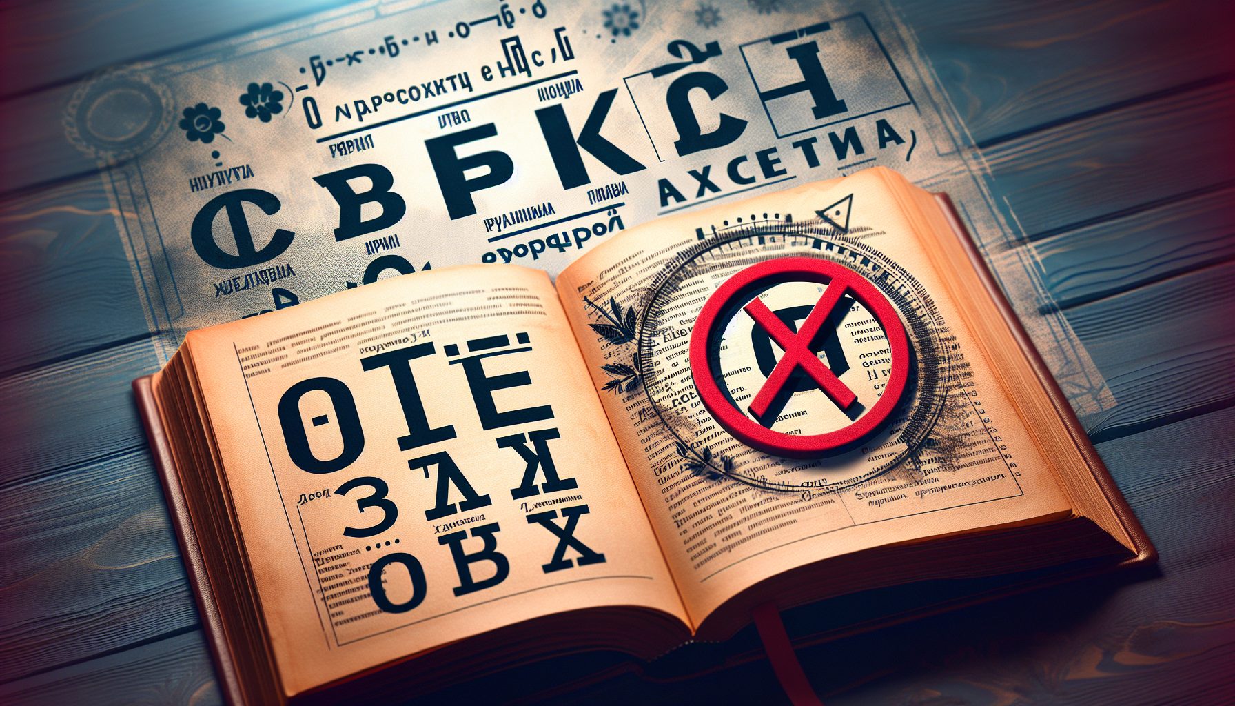 Ошибки, которые встречаются чаще всего