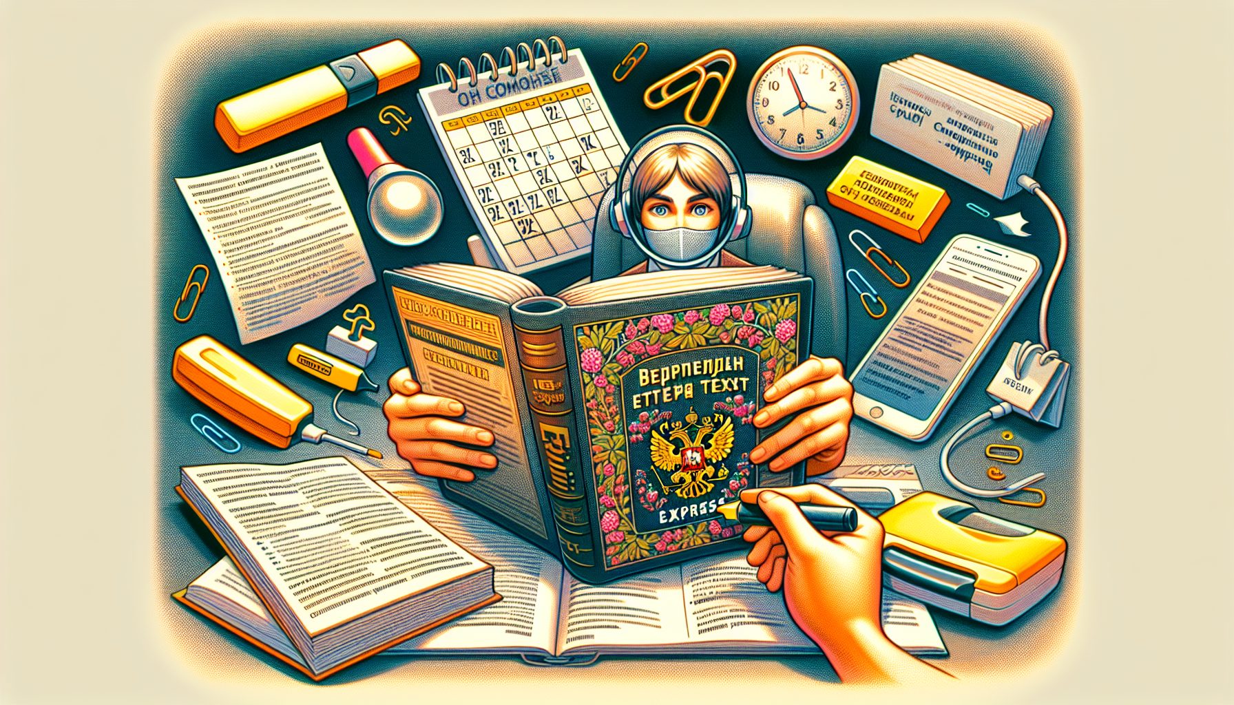 Как подружиться с текстом