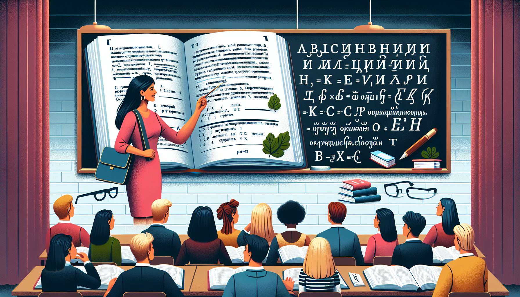 Мои методы: как я учил школьников справляться с этим