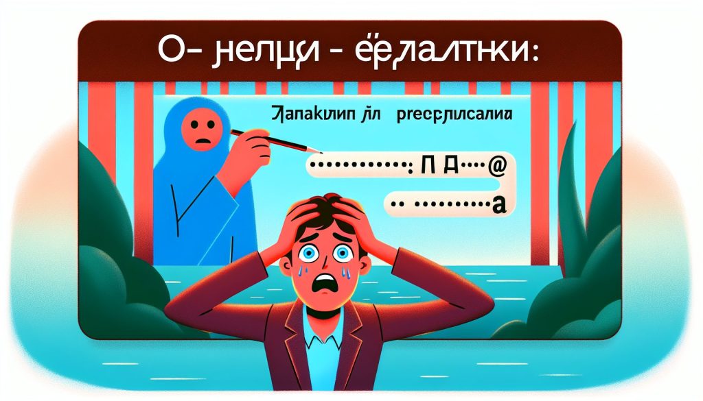 ОГЭ‑рус без паники: знаки препинания в простом предложении
