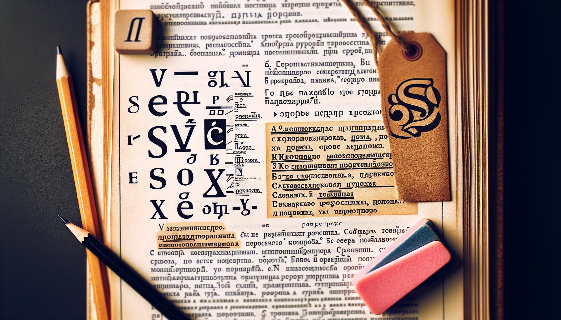 Зачем вообще нужен разделительный Ь