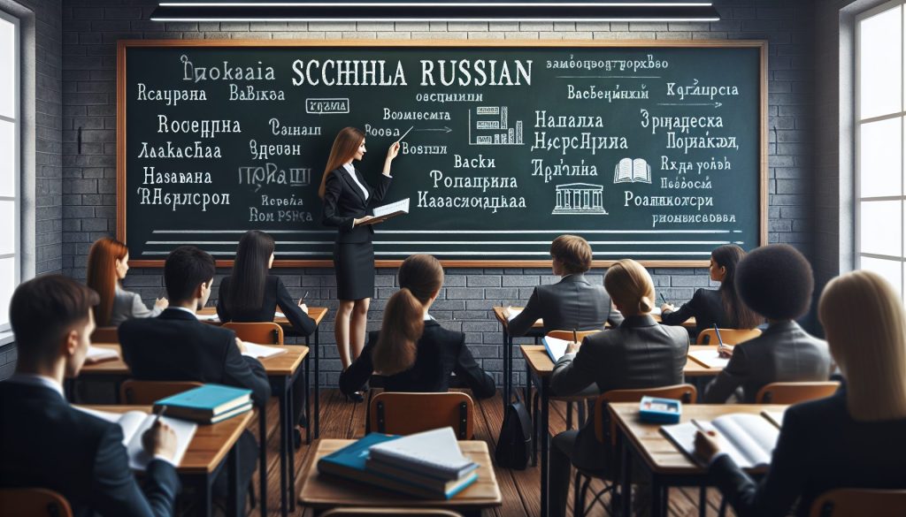 Школа ОГЭ: русский — официально‑деловой