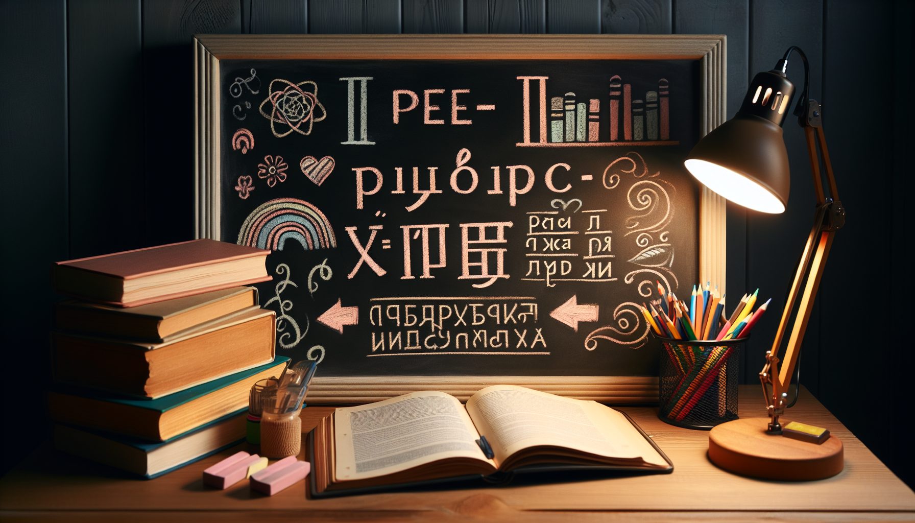 Значения приставки ПРЕ‑