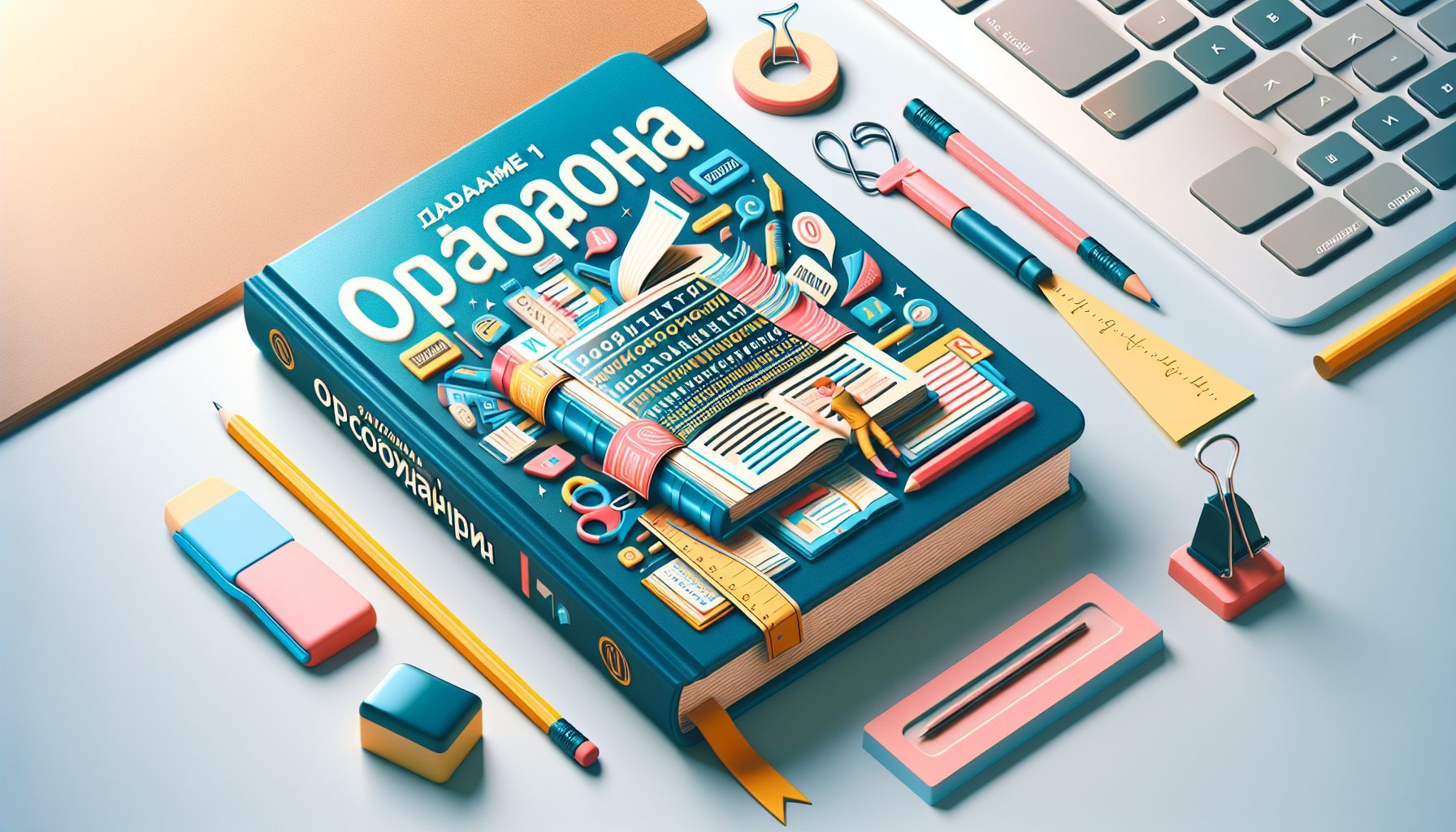 Что такое задание 1 орфография и зачем оно нужно