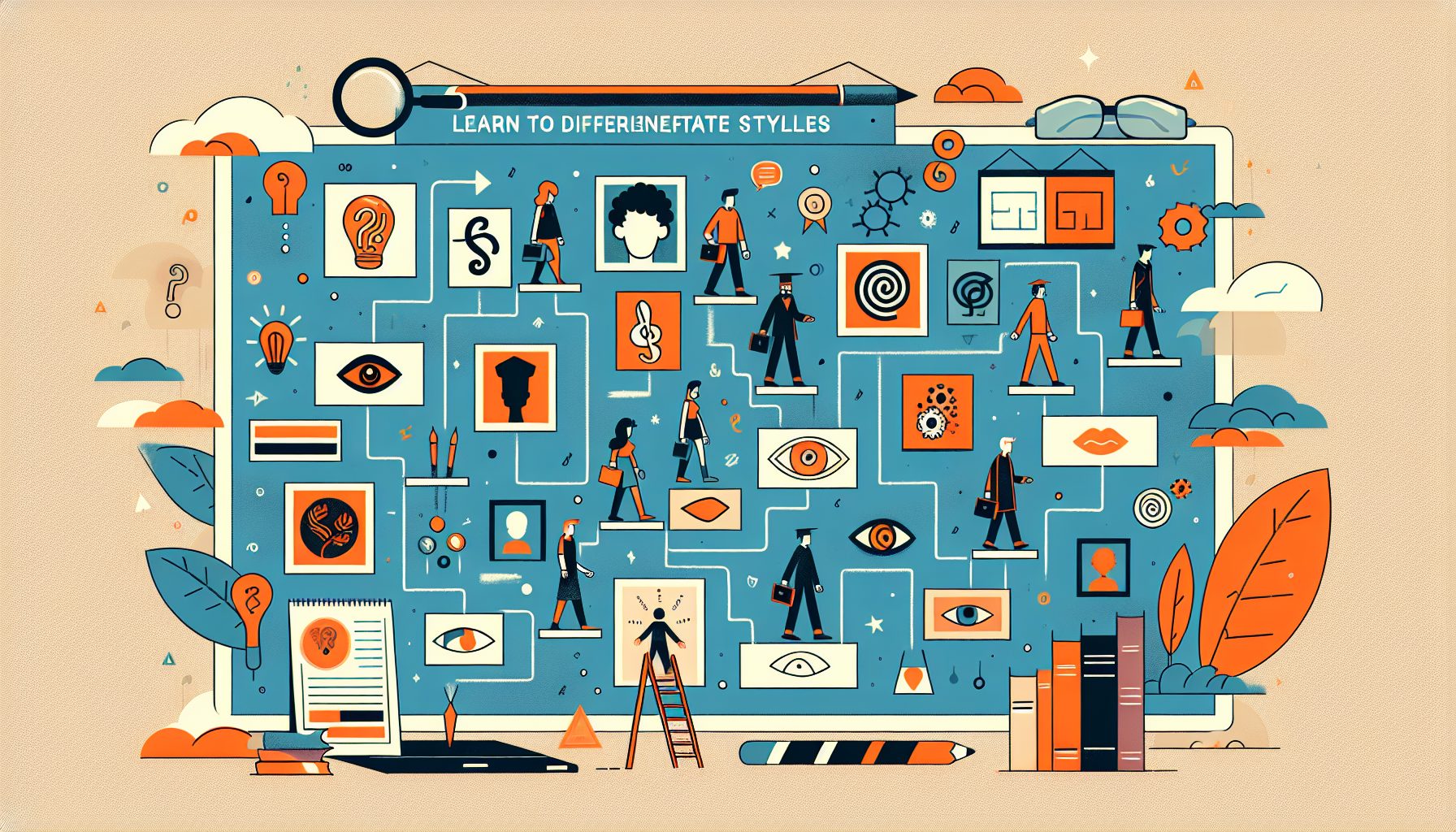 Как различать стили без зубрежки