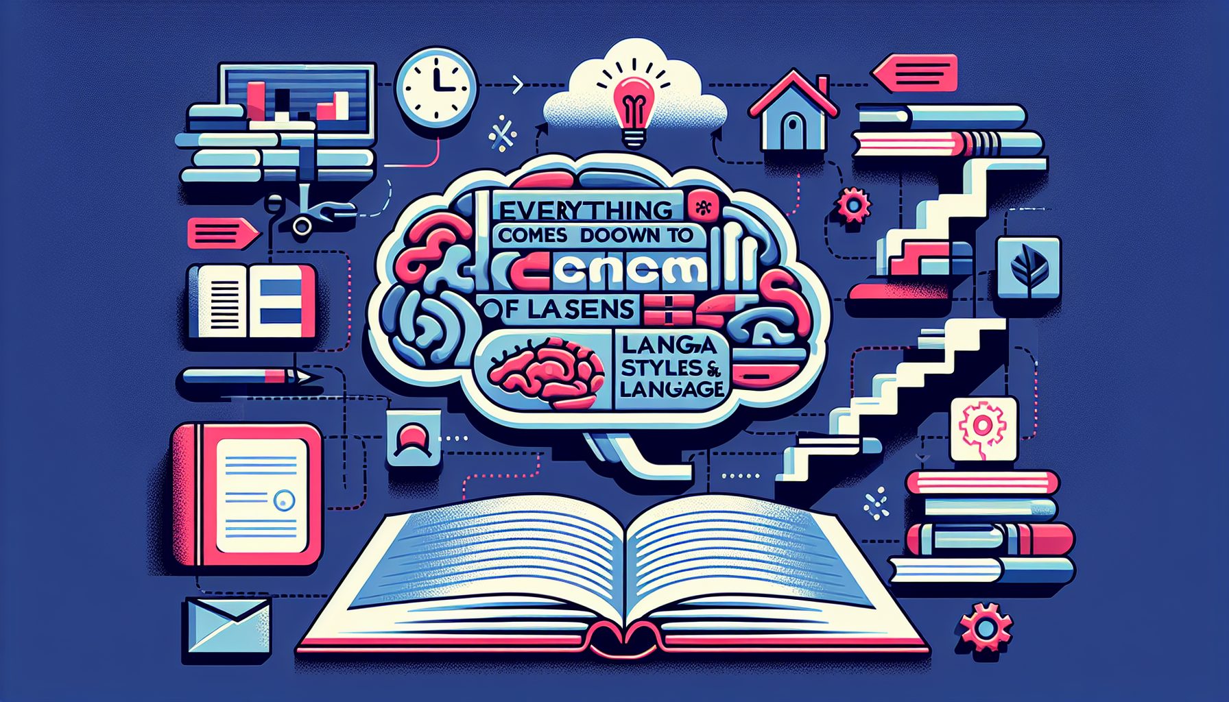 Всё сводится к чувству языка