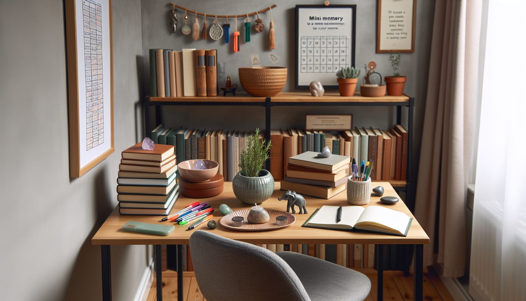 Домашняя практика и мини-ритуалы для памяти