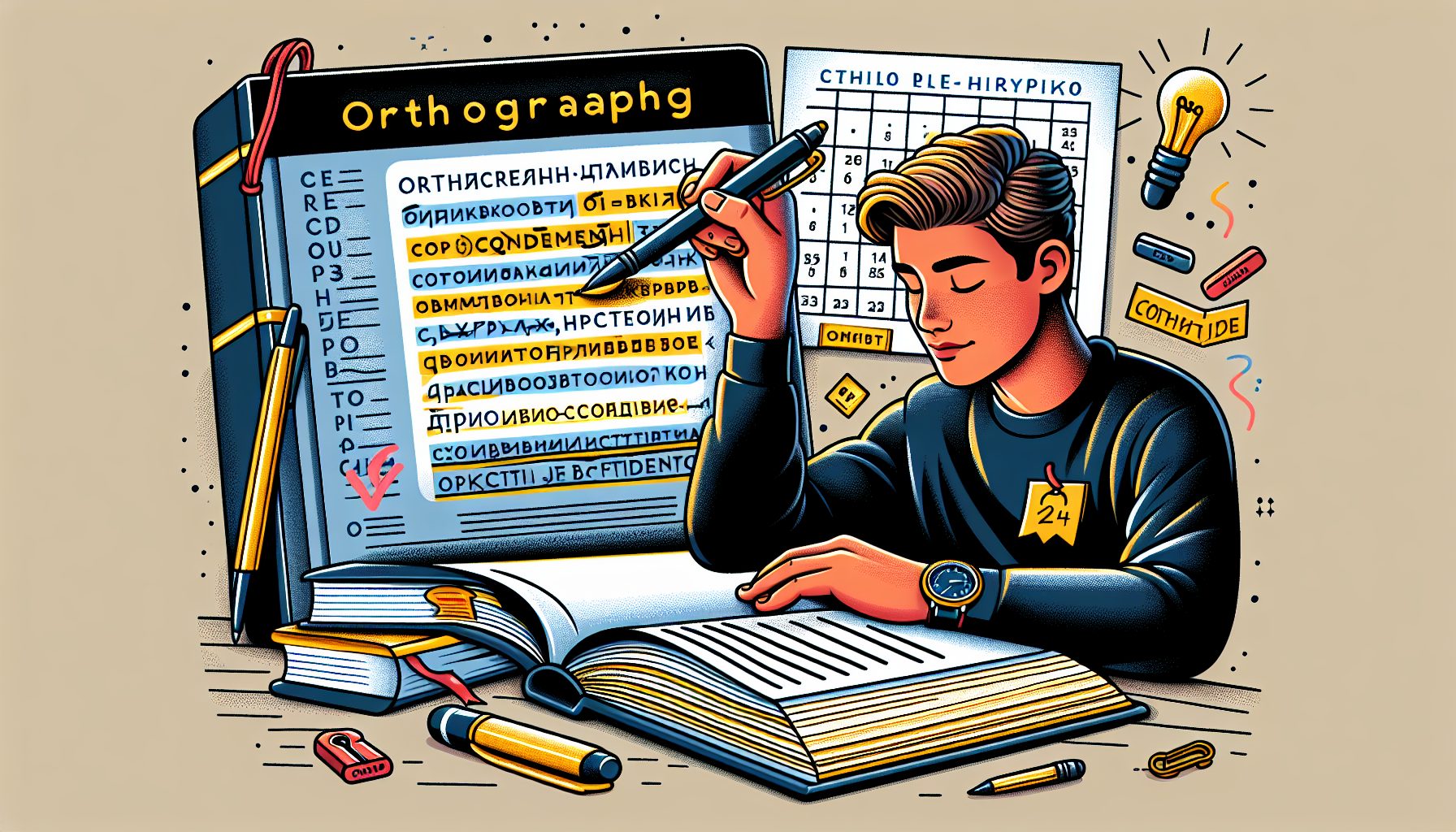 Орфография: основа уверенности