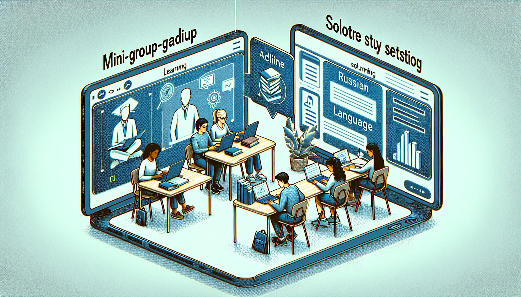Почему формат мини‑группы работает лучше соло-занятий