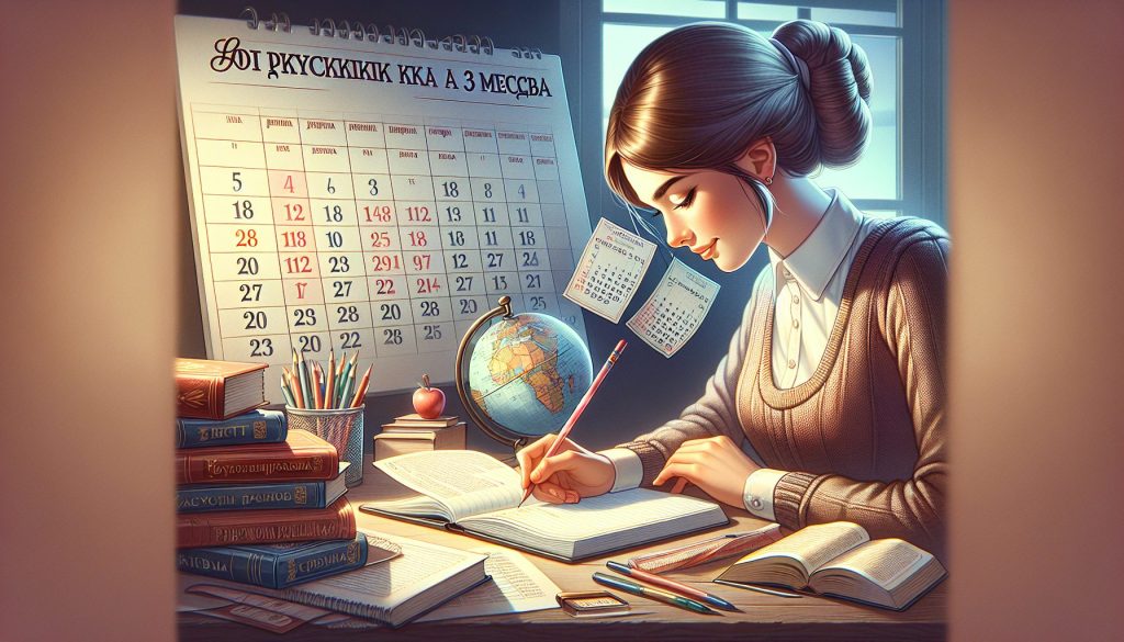 ОГЭ русский язык за 3 месяца: пишем без ошибок