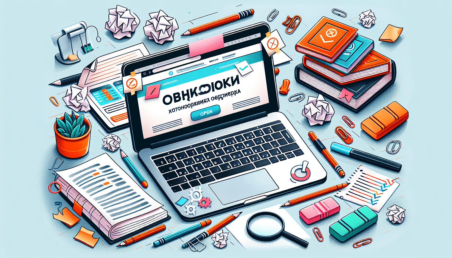 Ошибки, которые мешают подготовке