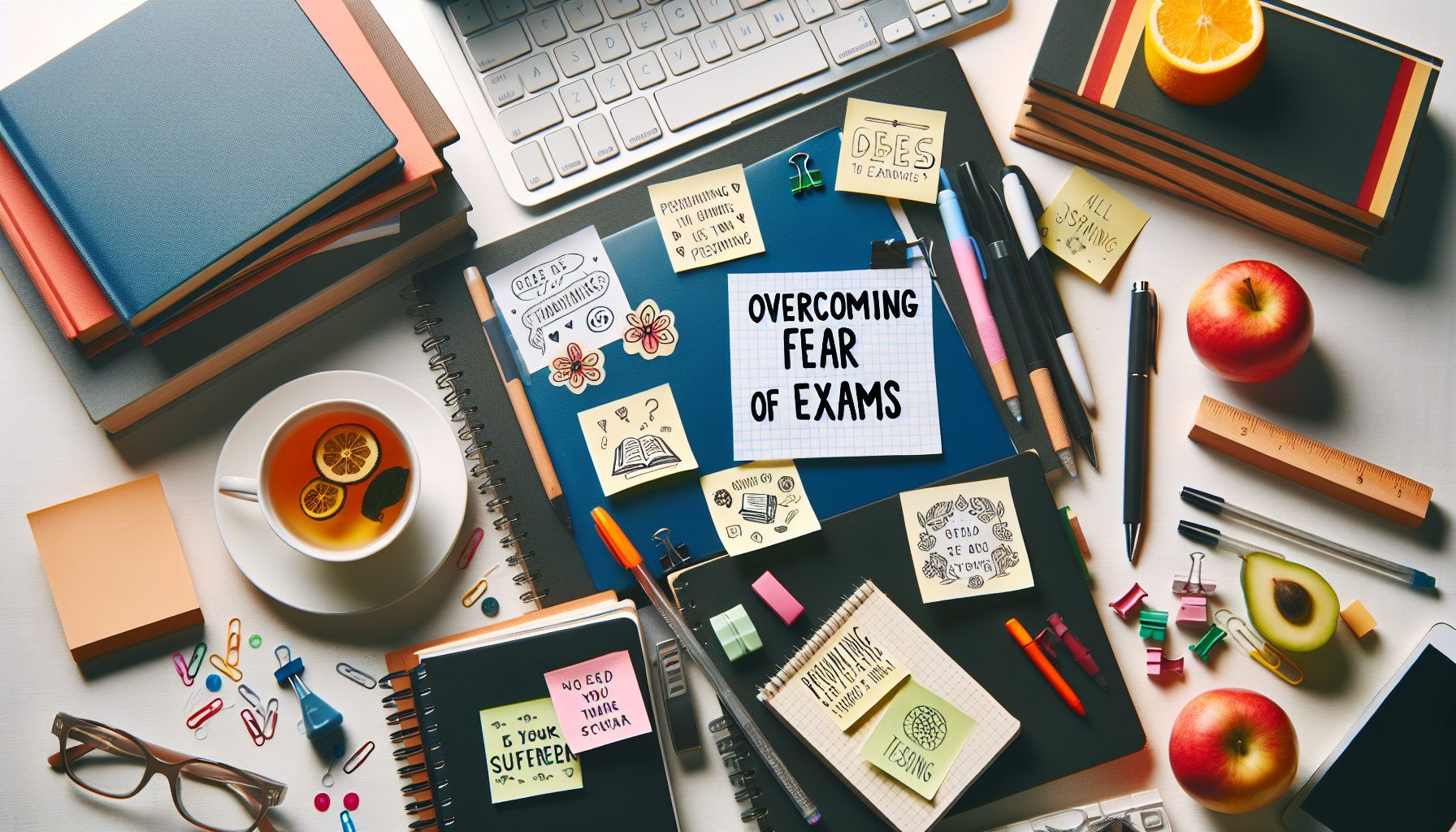 Как перестать бояться экзамена