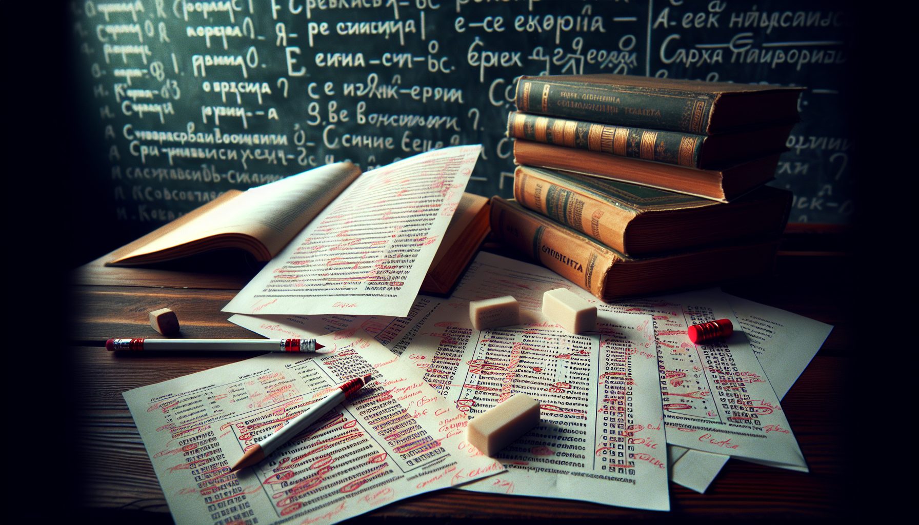 Письменная часть: где теряют даже сильные