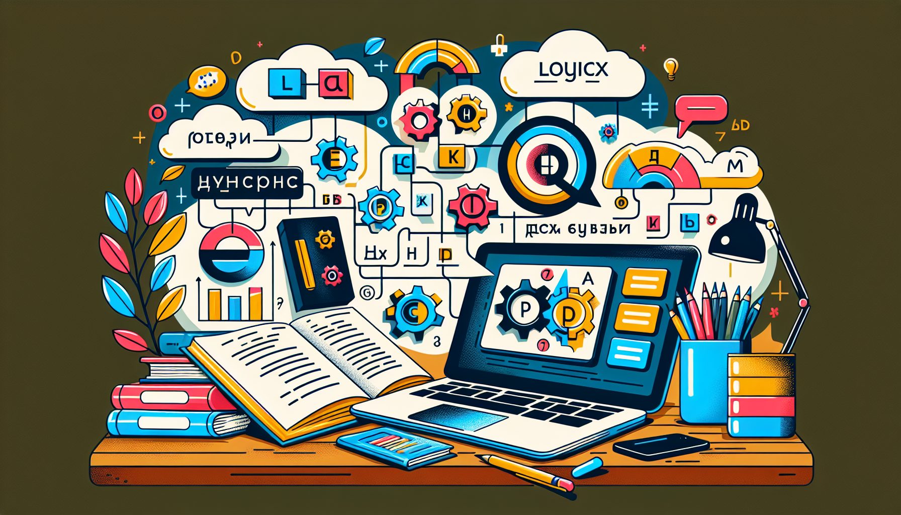 Почему русский язык — это не только орфография, но и логика рассуждения