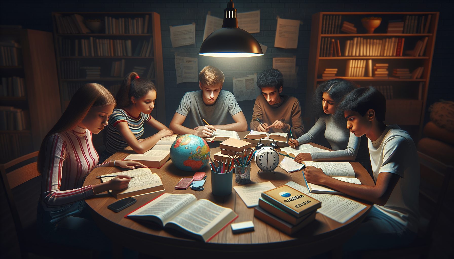 Финальный рывок перед экзаменом