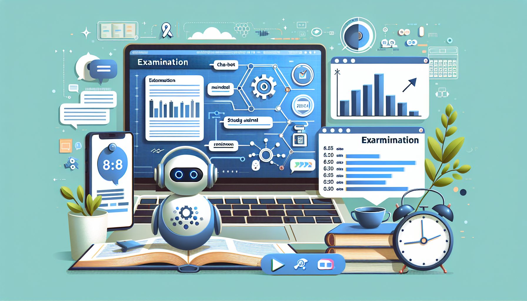 Цифровые помощники для подготовки