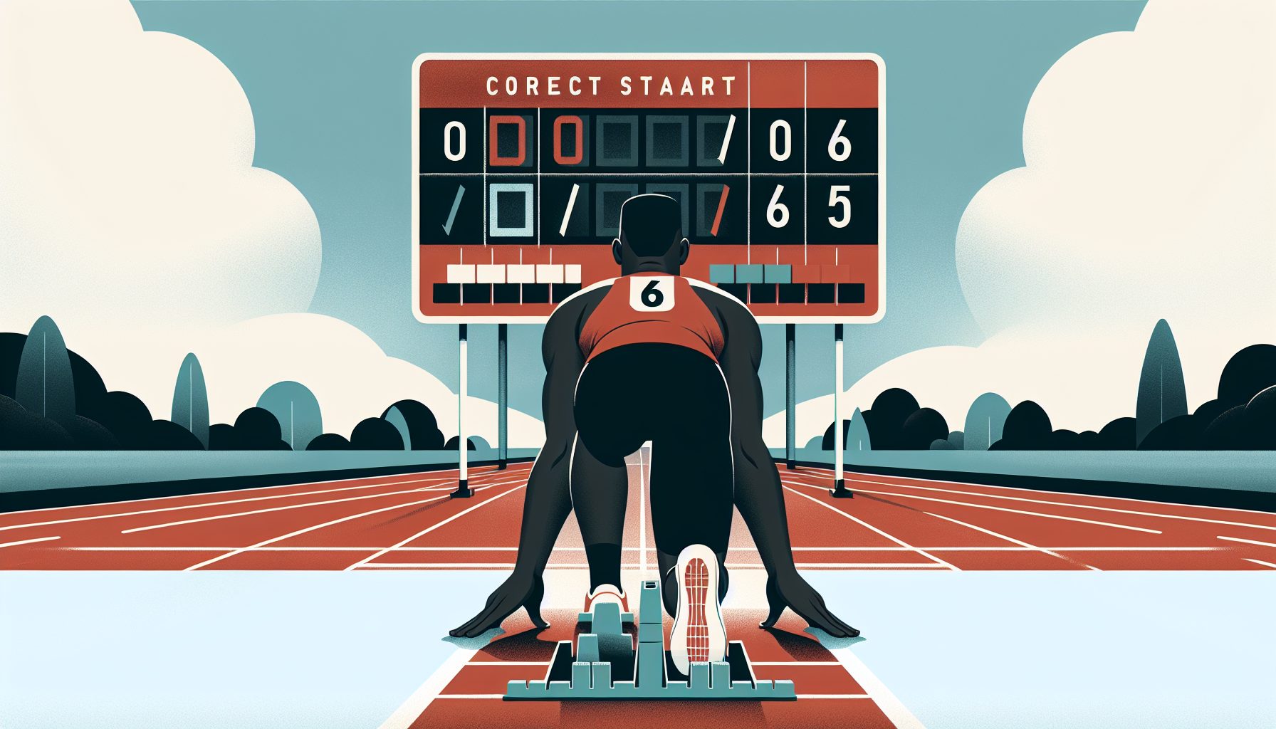 Почему важен правильный старт