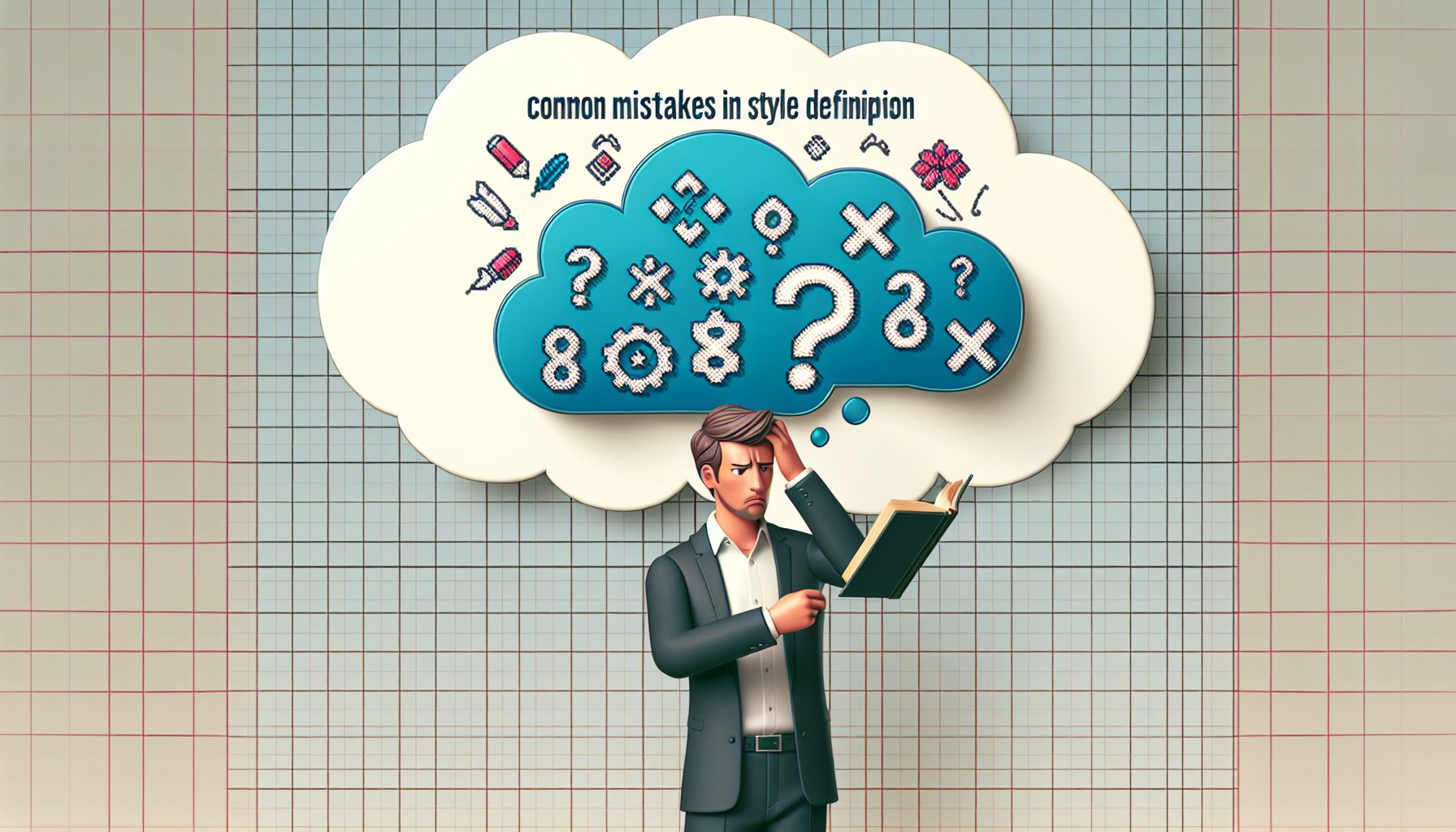 Типичные ошибки при определении стиля