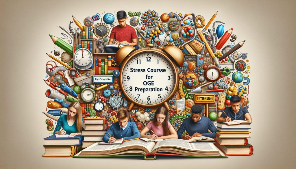 Курс «ударения» для подготовки к ОГЭ