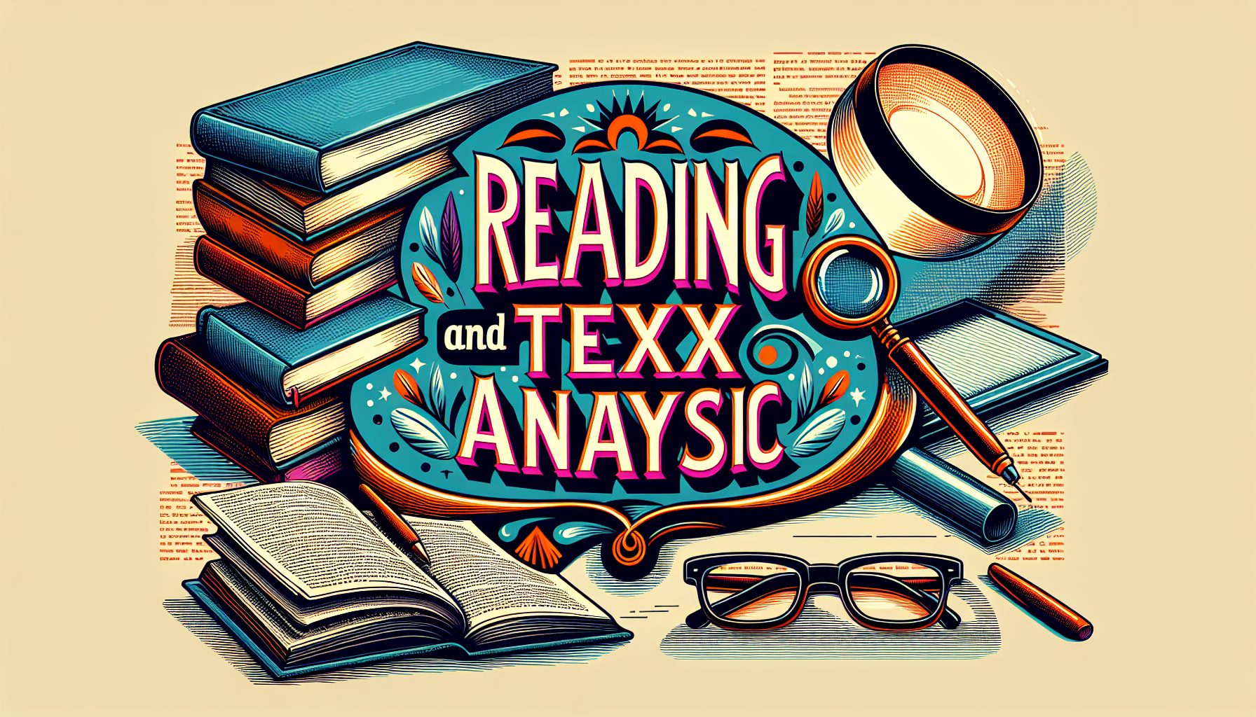 Чтение и анализ текста