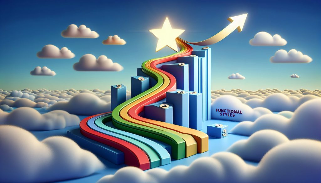 Функциональные стили: шаг за шагом к высоким баллам