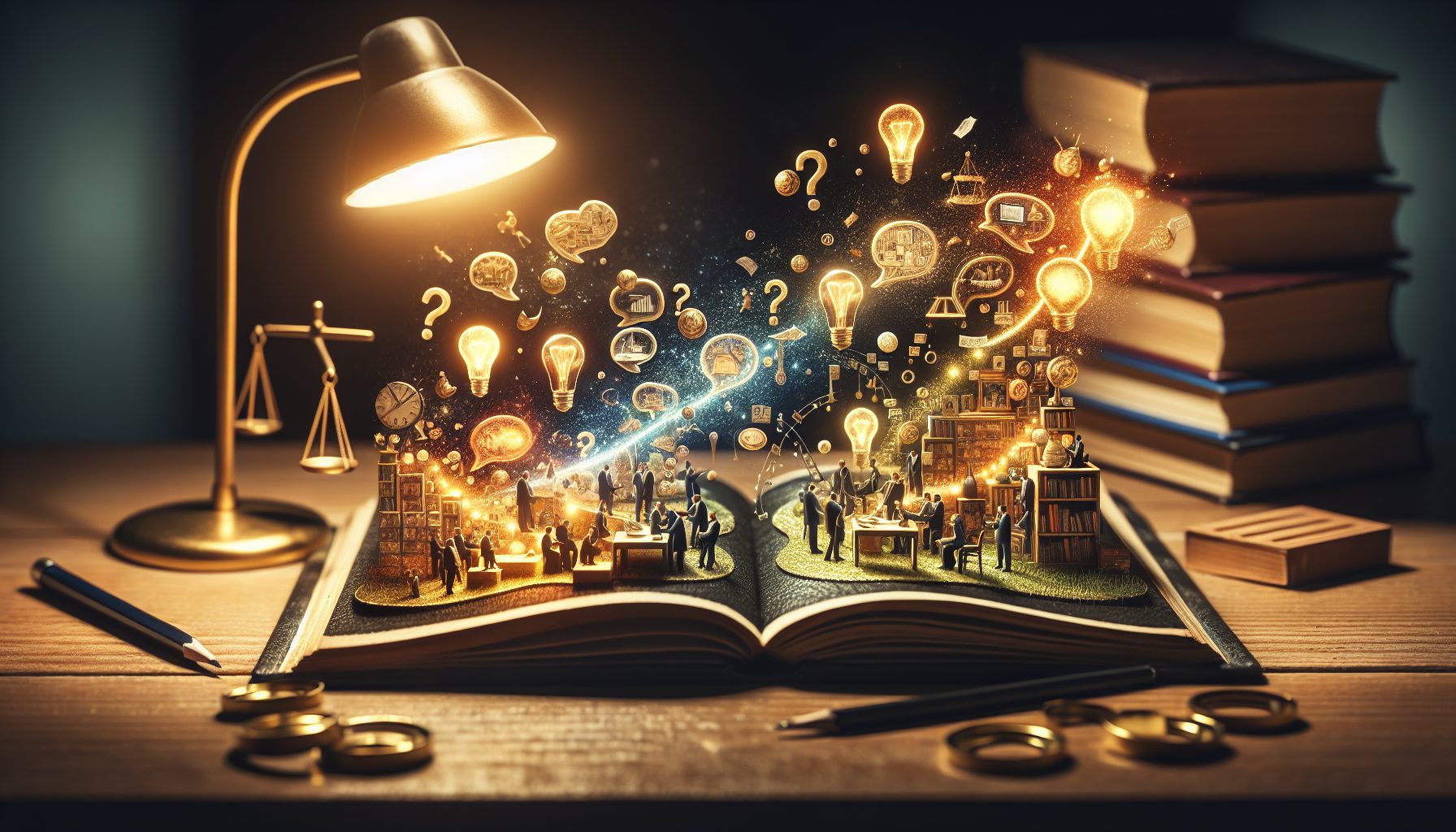 Структура рассуждения: от мысли к аргументу