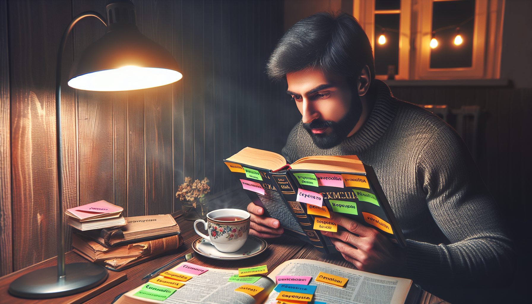 Небольшой оффтоп: как тренировать чувство языка