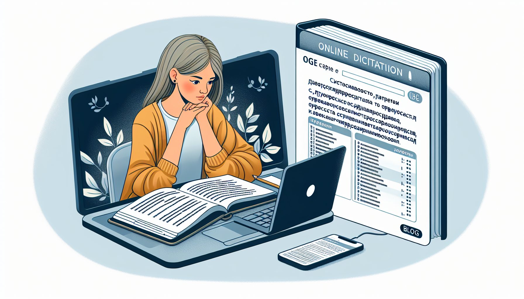 Зачем вообще нужны диктанты онлайн