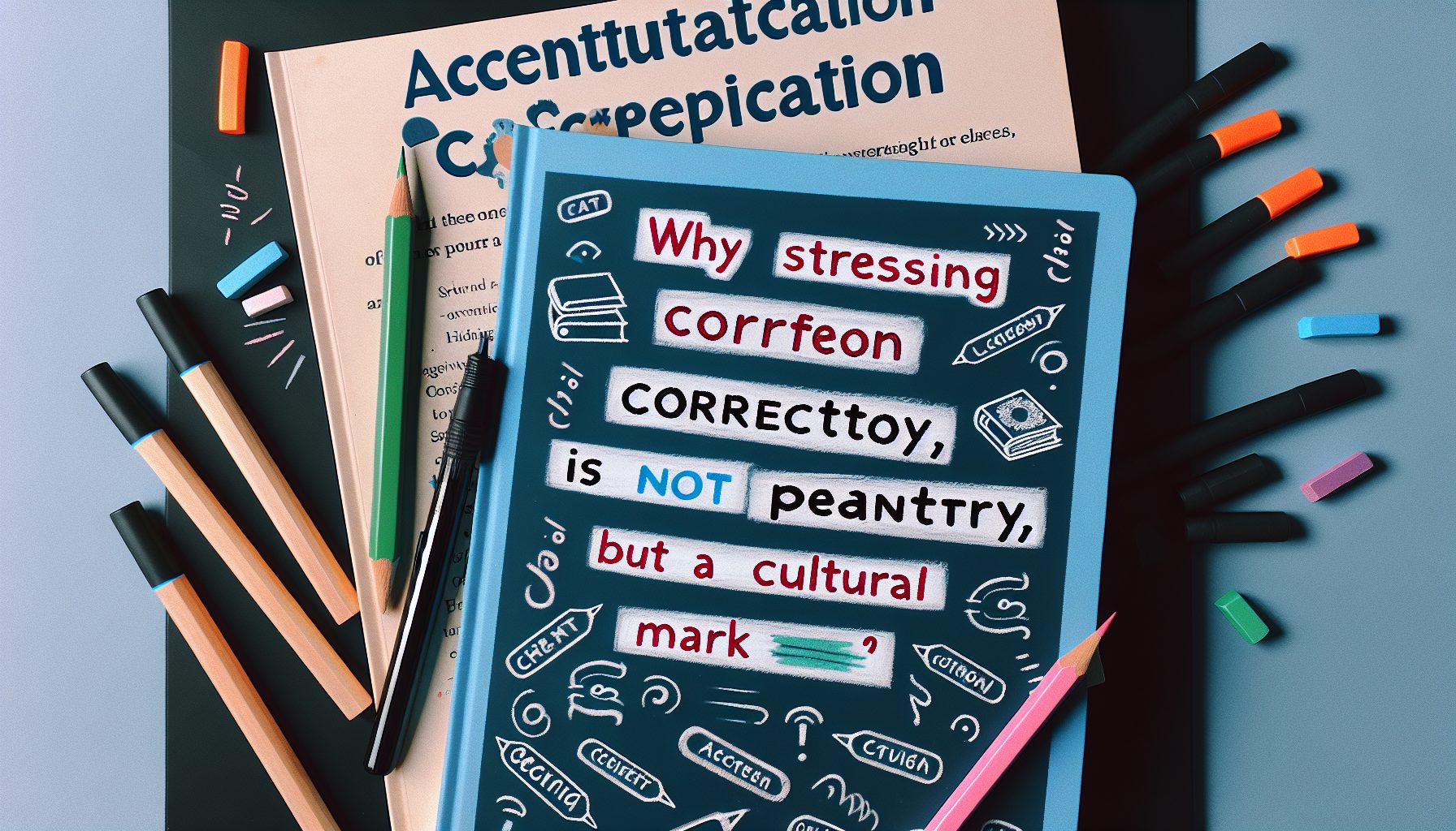 Почему ударения — не занудство, а показатель культуры