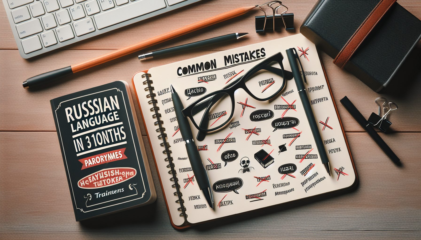 Ошибки, которые совершают почти все