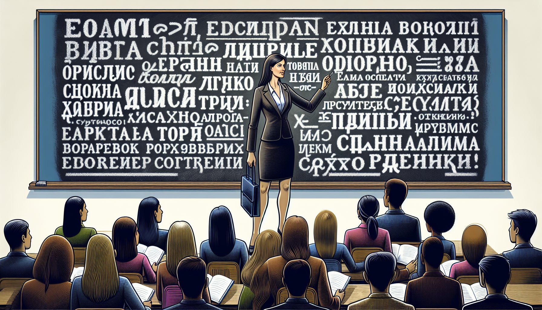 Где чаще всего ошибаются