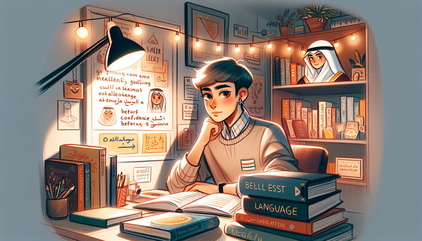 Как повысить уверенность перед экзаменом