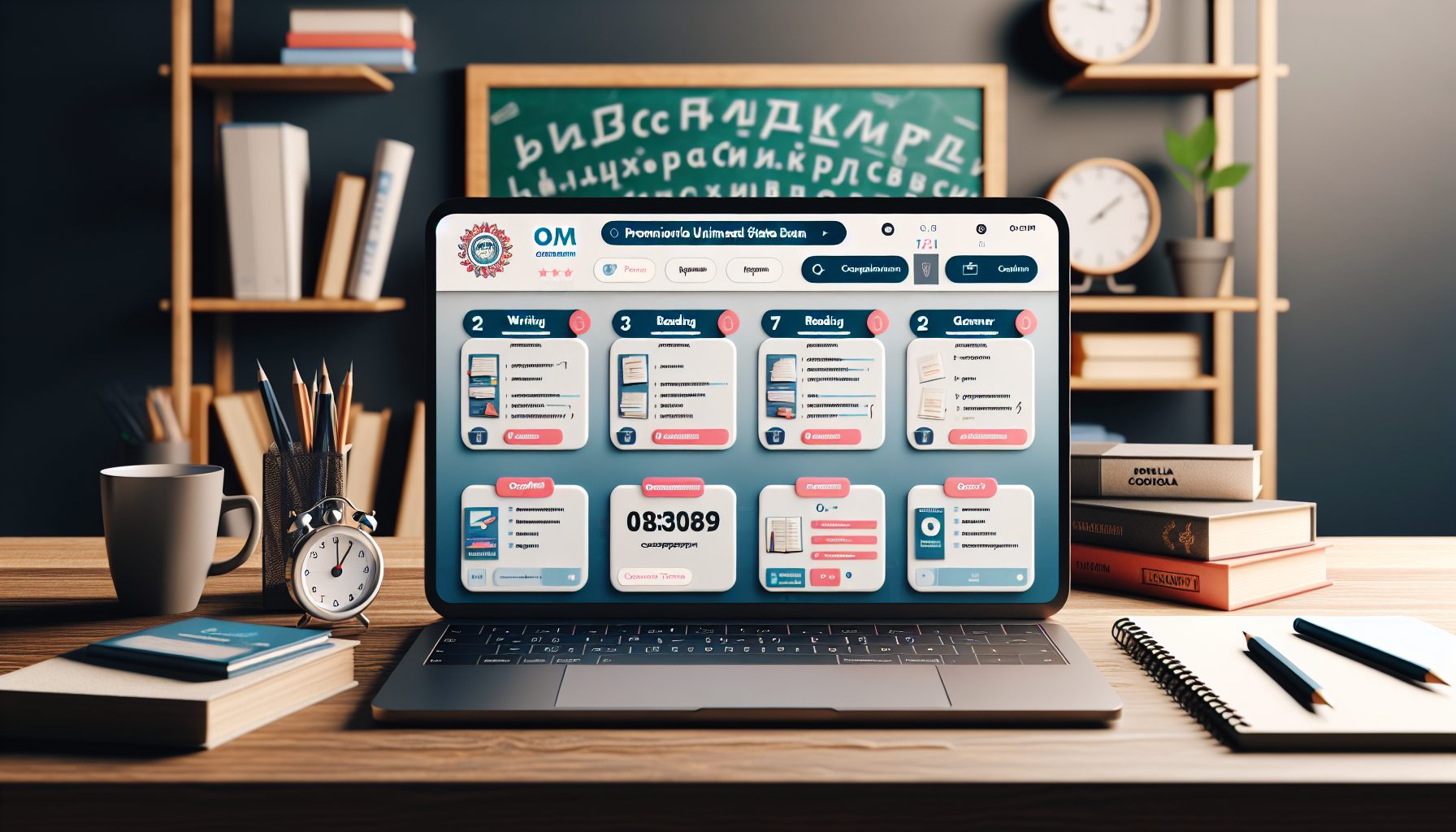 Что включает хороший пробный экзамен для ОГЭ по русскому