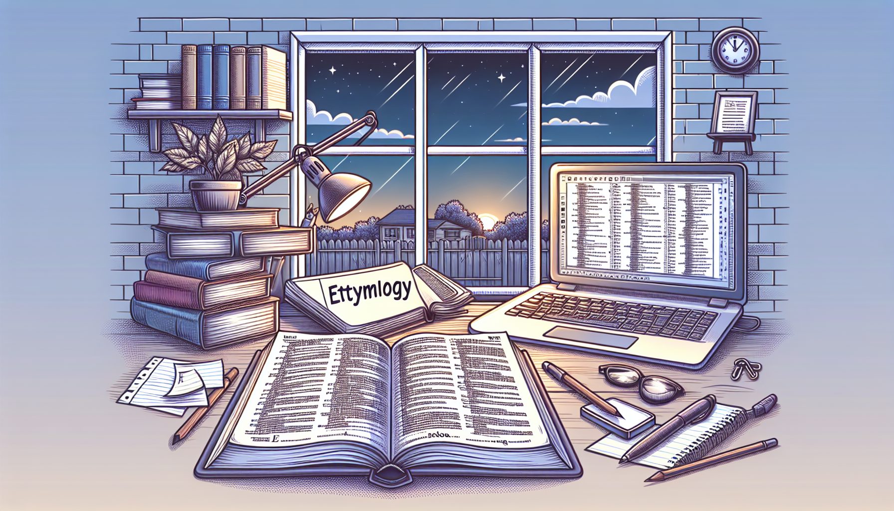 Зачем вообще нужна этимология при подготовке к ОГЭ