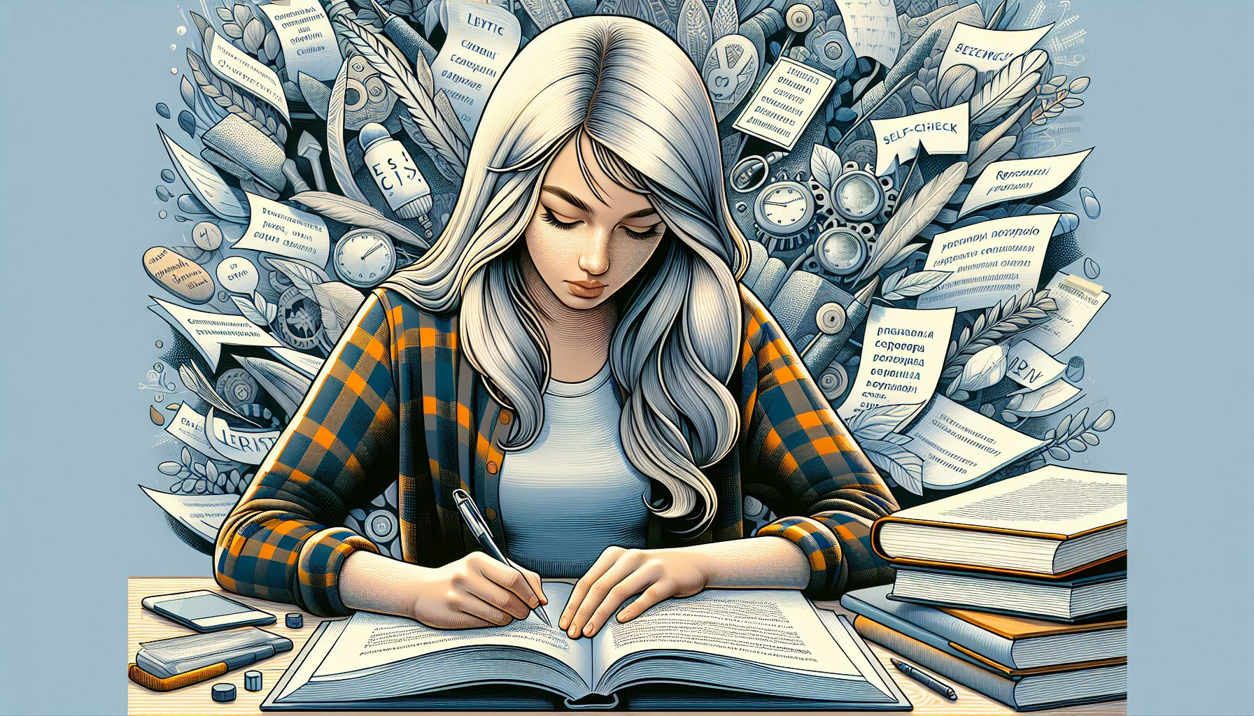 Повторение и самопроверка