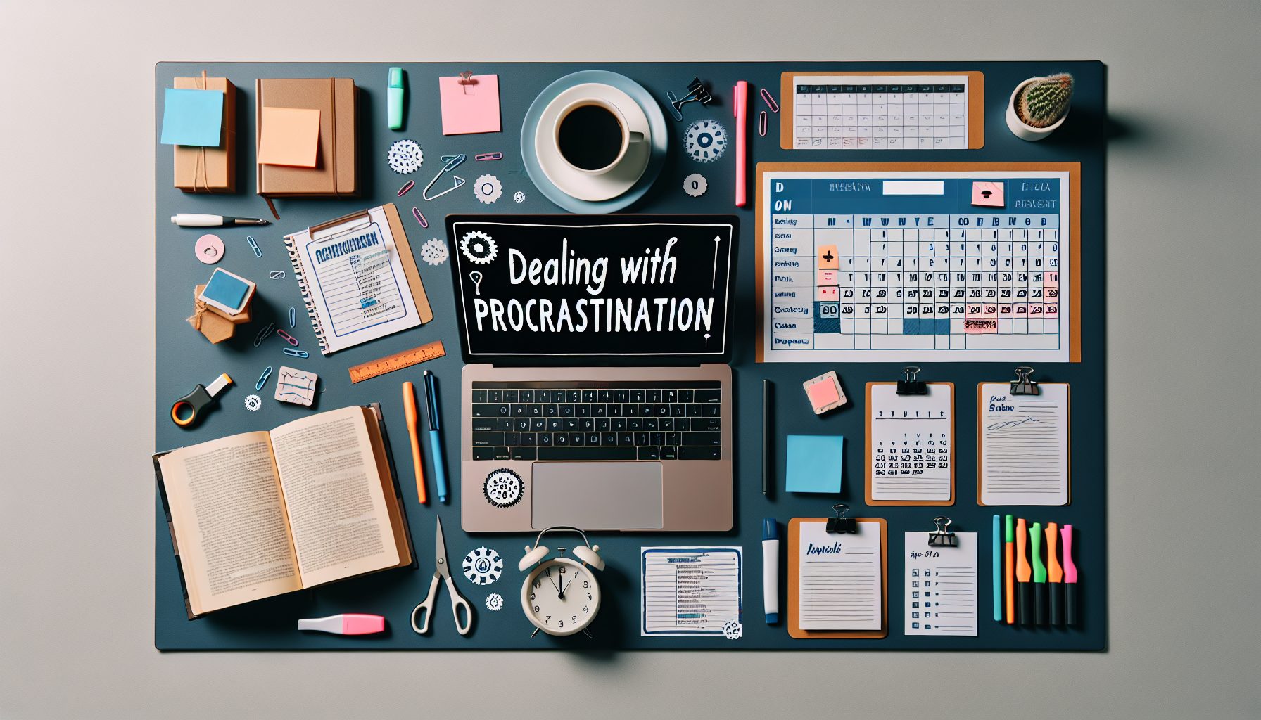 Как справиться с прокрастинацией