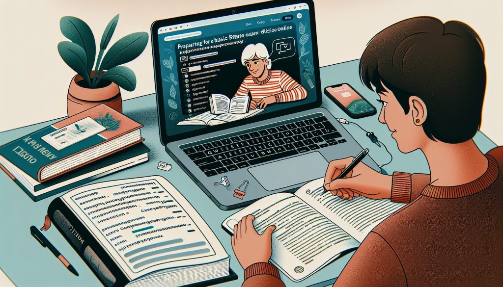 Подготовка к ОГЭ: русский — диктанты онлайн