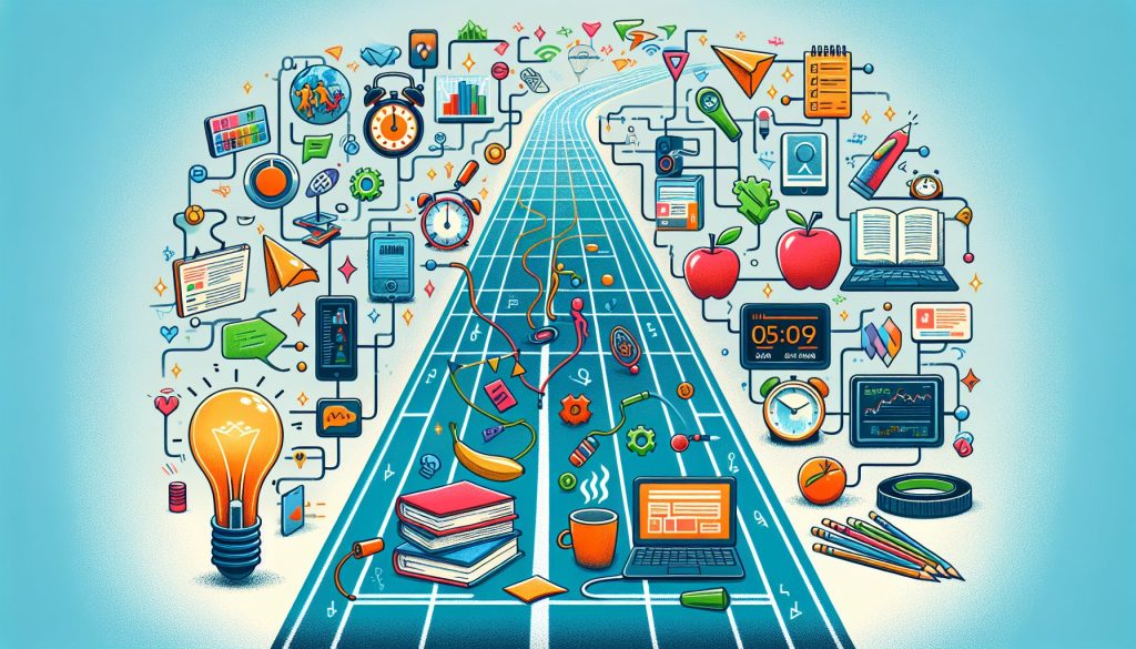 Онлайн‑марафон: лайфхаки для экзамена